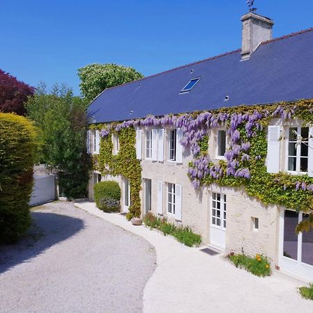 Liz'A Logis De Charme Villa Saint-Côme-de-Fresné Exterior foto