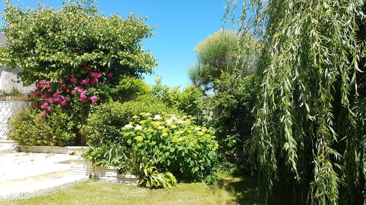 Liz'A Logis De Charme Villa Saint-Côme-de-Fresné Exterior foto